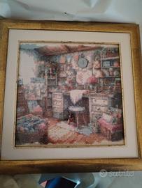 Quadro d'arredamento misura 35x35