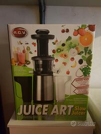 Estrattore di succhi di frutta e verdura