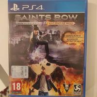 Saints Row IV  Playstation 4 PS4