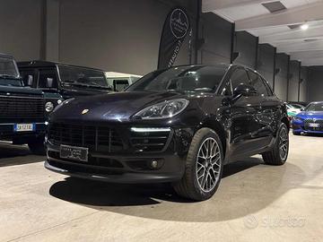 PORSCHE Macan 3.0 S Diesel