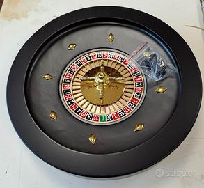 ROULETTE DAL NEGRO