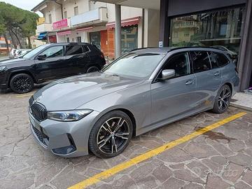 BMW Serie 3 320d xDrive 48V MSport Touring au...