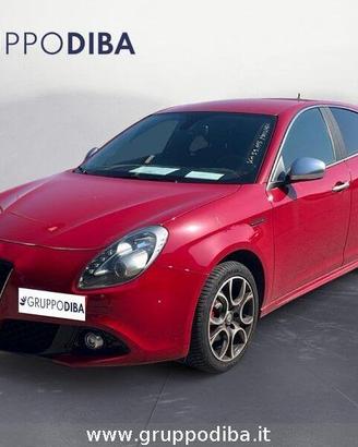 Alfa Romeo Giulietta III 2016 Benzina 1.4 t. ...