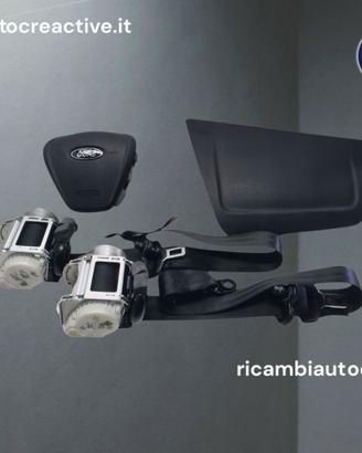 Ford Ka+ Ka Kit Airbag Completo kit airbag