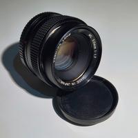 Yashica ML 50mm f. 1.7 come nuovo Sony