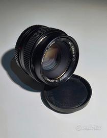 Yashica ML 50mm f. 1.7 come nuovo Sony