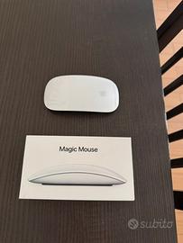 Magic mouse apple
