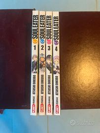 Manga Soul Eater