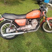 Moto Guzzi V 35 - 1979