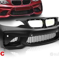PARAURTI ANTERIORE M2 Look BMW serie 2 F22 F23 ABS