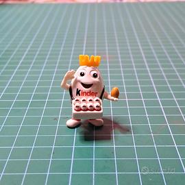 Kinder Sorpresa Eggman Kinderino RARO
