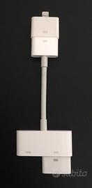 APPLE ADATTATORI DOCK - HDMI - LIGHTNING
