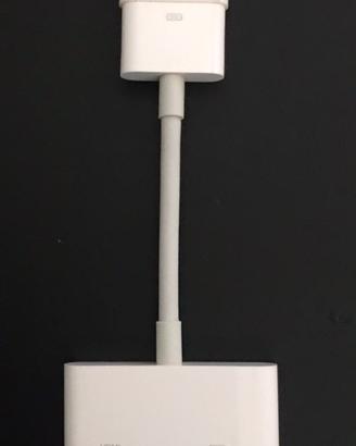 APPLE ADATTATORI DOCK - HDMI - LIGHTNING