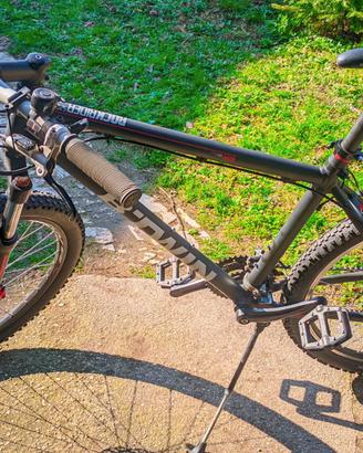 Bici MTB Rockrider 520