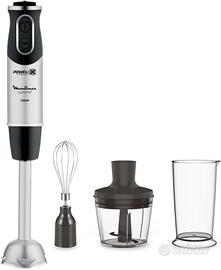 Frullatore a Immersione Moulinex Quickchef 3in1
