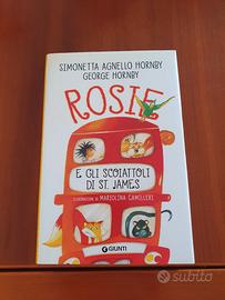 Rosie e gli scoiattoli di st. James