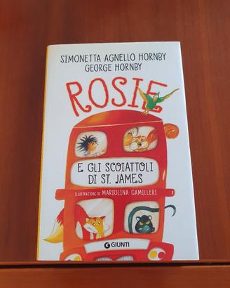 Rosie e gli scoiattoli di st. James