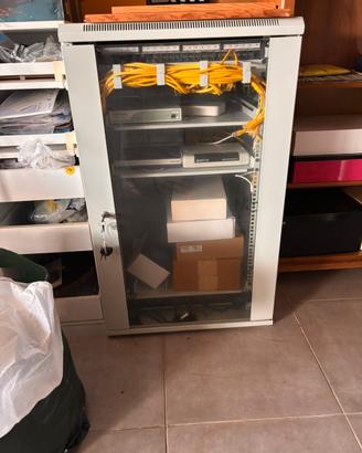 Armadio Rack