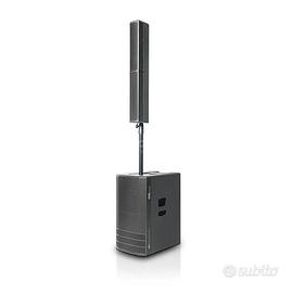 COPPIA DB TECNOLOGIES ES 1002 - IMPIANTO AUDIO DJ