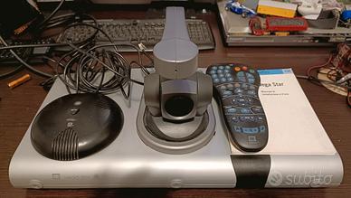 Sistema di videoconferenza Aethra Vega Star