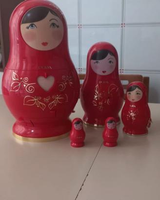 Trousse da collezione