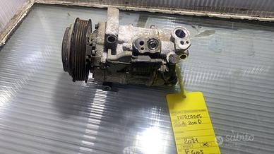 COMPRESSORE A/C MERCEDES GLA Serie (H247) Diesel 2