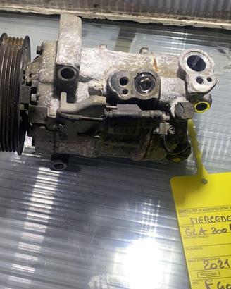 COMPRESSORE A/C MERCEDES GLA Serie (H247) Diesel 2