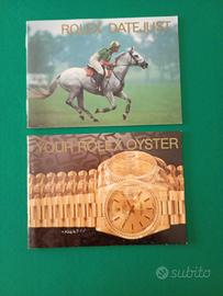 libricini Rolex datejust 