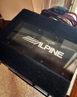 Kit audio per auto Alpine Audison Kenwood