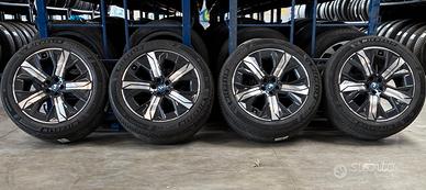 Cerchi Originali BMW iX i20 21" 255/50 R21 Michel