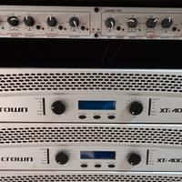 2 finali crown xti 4000 