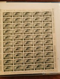 francobolli italiani