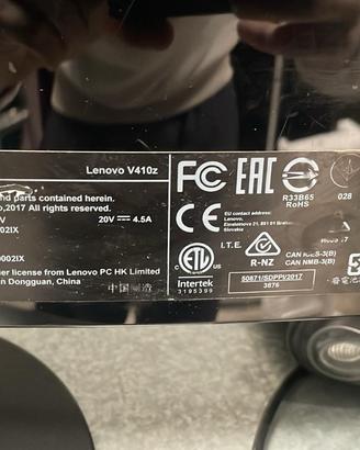 Lenovo V410z