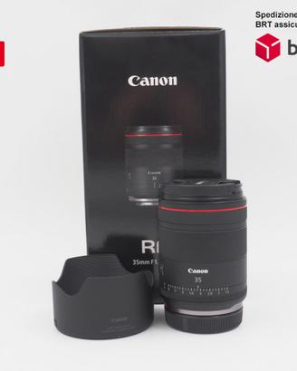 Canon RF 35 F1.4 L VCM (Canon)