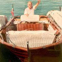 Lancia tutta in legno Clementoni