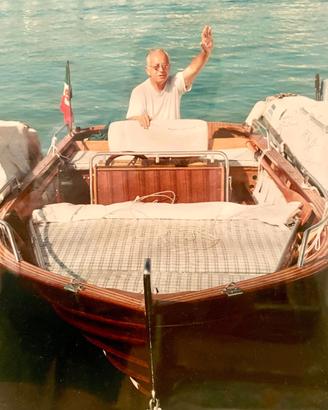 Lancia tutta in legno Clementoni