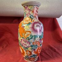 VASO  CINESE FLOREALE