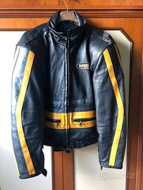 Giubbotto spidi+ scalda collo