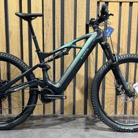 BIANCHI E-VERTIC FX-TYPE - Bosch 750Wh - NUOVA