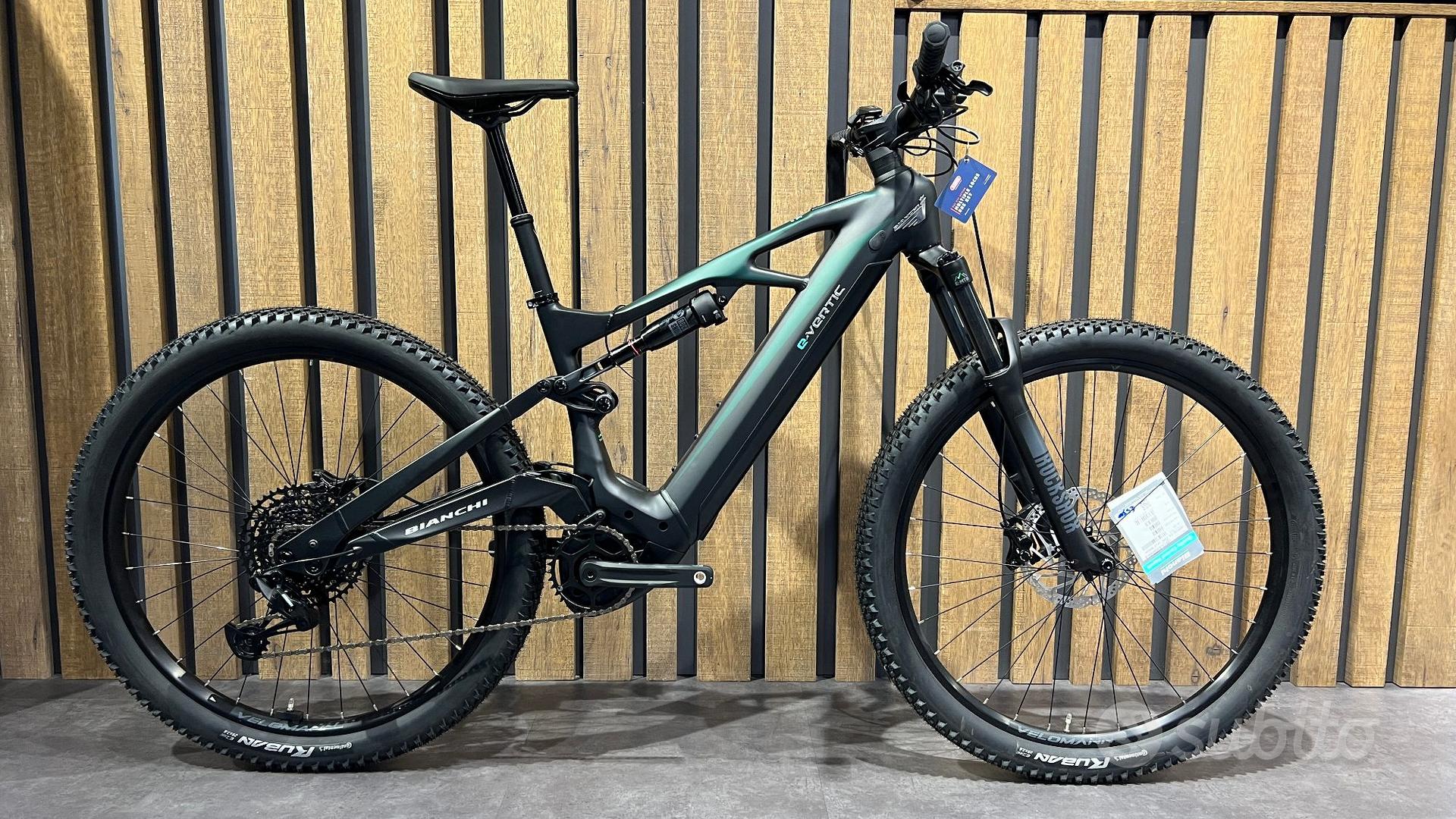 Subito - CICLI DRIGANI S.R.L. - BIANCHI E-VERTIC FX-TYPE - Bosch 750Wh ...