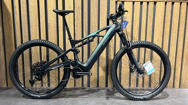 BIANCHI E-VERTIC FX-TYPE - Bosch 750Wh - NUOVA