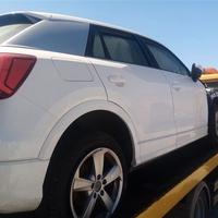 Ricambi audi q2