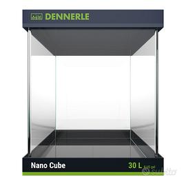 acquario dennerle nano cube 30 L