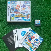 Gioco Nintendo DS Mario&Sonic