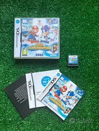 Gioco Nintendo DS Mario&Sonic