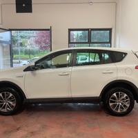 Toyota Rav 4 Benzina Hybrid unico proprietario