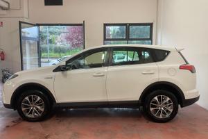 Toyota Rav 4 Benzina Hybrid unico proprietario