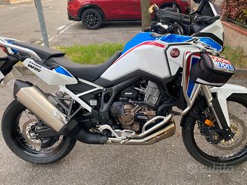 Honda Africa Twin 1100 DCT
