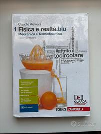 Fisica e realtà.blu 1