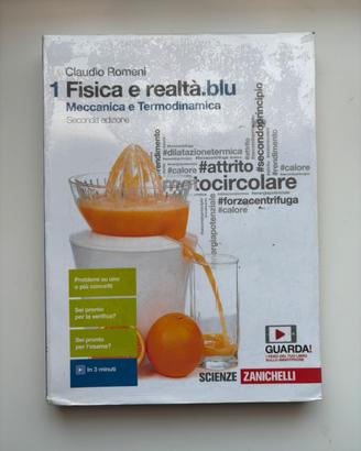 Fisica e realtà.blu 1